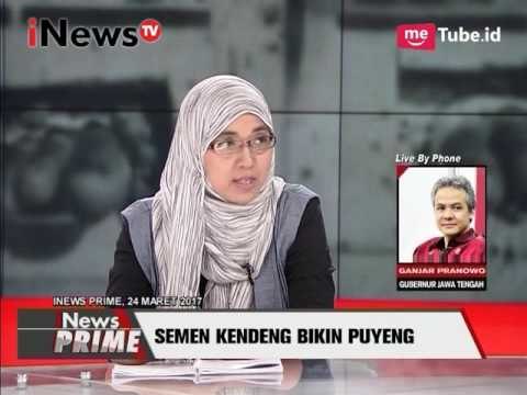 Rahma Mari : Kenapa pak Ganjar abaikan surat rekomendasi? - iNews Petang 25/03
