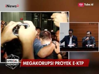 AA Memiliki Peran Dominan Dalam Kasus Megakorupsi E-KTP - Special Report 24/03
