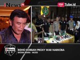 Rhoma Irama kecewa pada Ridho Rhoma - iNews Pagi 27/03