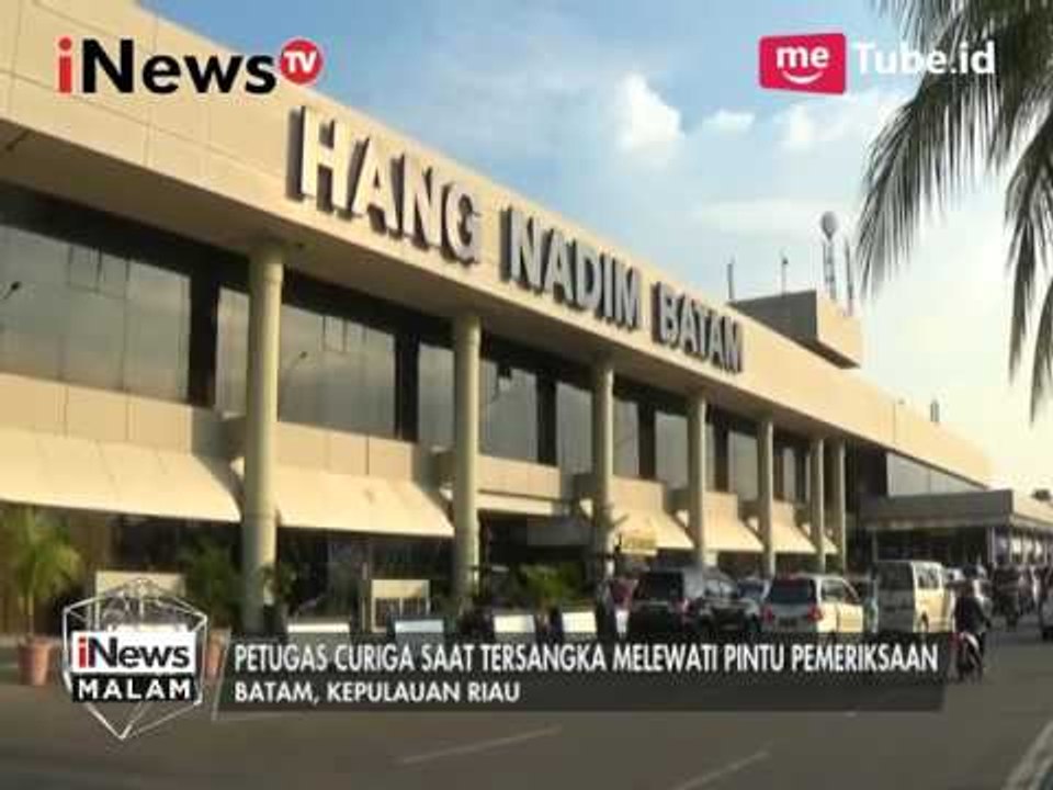 Kedapatan sabu 796 gram, bandar narkoba ditangkap - iNews Malam 26/03