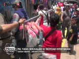 Jelang Nyepi, PKL yang Berjualan di Trotoar Tanah Abang Dirazia Satpol PP - iNews Petang 27/03