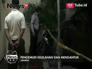 Mobil tabrak pos polisi - iNews Pagi 27/03