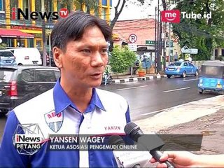 Transportasi online dibenci dan dicari - iNews Petang 26/03