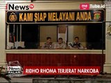 Live Report : Ridho Rhoma terjerat narkoba - iNews Malam 26/03