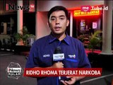 Live Report : Boy Mardo, Ridho Rhoma terjerat narkoba - iNews Malam 27/03
