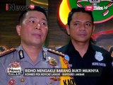 Live Report : Berdasarkan pemeriksaan urine Ridho gunakan narkoba  - iNews Malam 25/03