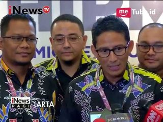 Anis-Sandi bentuk tim Satgas anti hoax - iNews Pagi 28/03