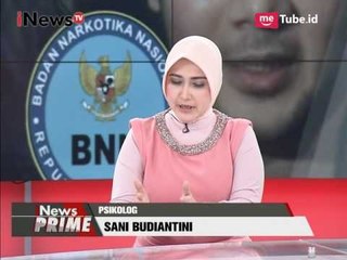 Sani Budiantini : Pengguna Narkoba Dapat Diidentifikasi Part 03 - iNews Prime 27/03
