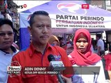 Selain Fogging, Partai Perindo Juga Gelar Bazar Sembako Murah - iNews Petang 28/03