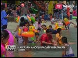 Libur hari raya Nyepi, Kawasan Ancol dipadati wisatawan - iNews Siang 28/03