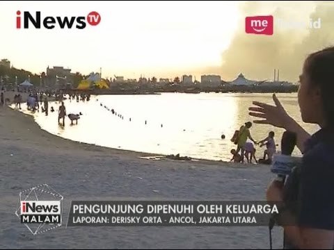 Live Report : Ancol masih dipenuhi warga untuk berlibur di hari raya Nyepi - iNews Malam 28/03