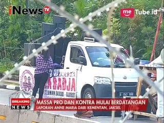 Kapitra A : Kasus Ahok bisa memicu perpecahan - iNews Breaking News 29/03