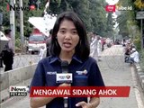 Massa Pro & Kontra Ahok Masih Bertahan Diluar Gedung Kementan Jakarta - iNews Petang 29/03