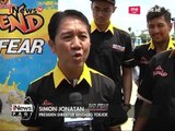 Aksi Kemanusiaan, Bintang Toedjoe Gelar Gerakan 50K Kantong Donor Darah - iNews Pagi 30/03
