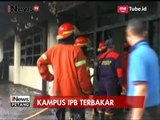 Gedung Fakultas Teknologi Pertanian IPB Terbakar - iNews Petang 29/03