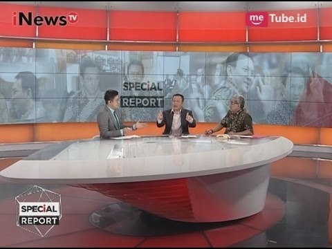 Bambang Kaswanti Ahli B. Inggris & Tak Kompeten Dalam Berikan Keterangan - Special Report 29/03