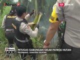 Antisipasi Pembakaran Hutan Ilegal, Petugas Gabungan Patroli Keliling - iNews Pagi 30/03