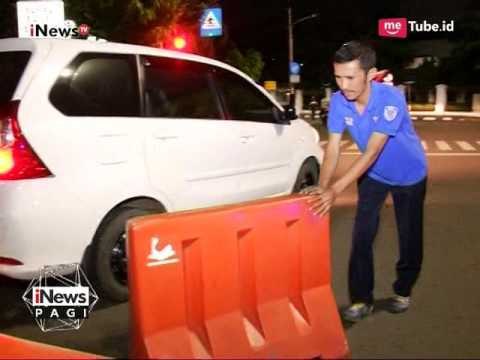 Jelang Aksi 313, Sejumlah Jalan Akses Menuju Istana Sudah Ditutup - iNews Pagi 31/03