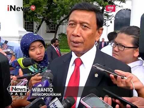 Aksi Damai 313, Menkopolhukam Persilahkan Warga Asal Patuhi Peraturan Berdemo - iNews Pagi 30/03