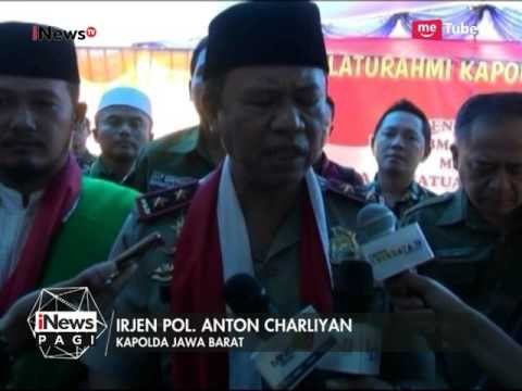 Kapolda Jabar Himbau Untuk Tidak Ikut Dalam Aksi Damai 313 - iNews Pagi 31/03
