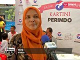 Memenuhi Kebutuhan Pangan, Partai Perindo Gelar Bazar Murah di Cengkareng - iNews Pagi 31/03