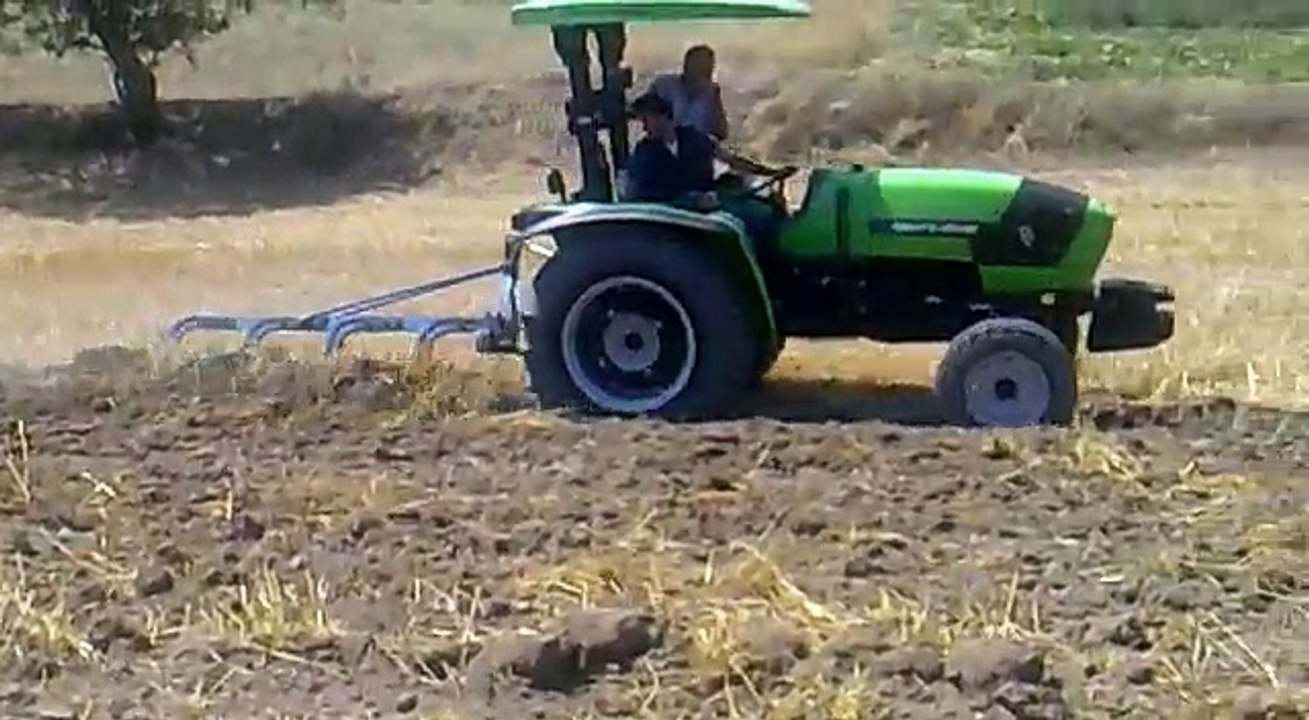 Deutzfah 50 lik 12 inç 4 lü