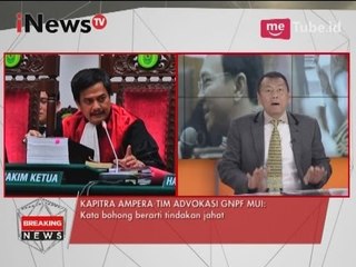 Kata bohong berarti tindakan jahat - iNews Breaking News 29/03