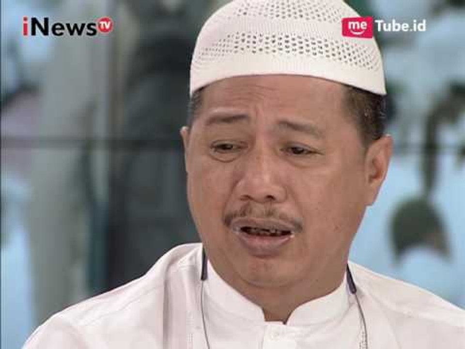 Ketua Parmusi Menangis Melihat Ulama Islam Ditangkap Saat Membela Kebenaran - Special Report 31/03