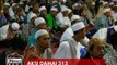 Para Peserta Aksi 313 Gelar Sholat Subuh Berjamaah di Masjid Istiqlal - iNews Pagi 31/03