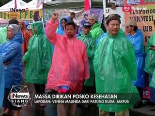 Live Report : Kondisi Terkini dari Depan Patung Kuda Jelang Aksi Damai 313 - iNews Siang 31/03