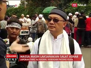 Kami Khawatir Ahok Akan Curang di Pilkada DKI - Breaking News 31/03