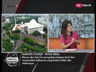 Aksi Damai 313 Diprakarsai Oleh FUI - Special Report 31/03