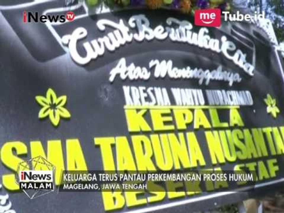Keluarga Besar Kresna Berziarah ke Makam yang Masih Diiringi Suasana Duka - iNews Malam 02/04