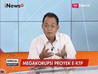 Miryam Coba Selamatkan Diri & Hilangkan Jejak Dari Korupsi E-KTP - Special Report 30/03