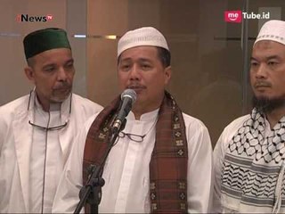 Perwakilan Peserta Aksi 313 Meminta Polisi Membebaskan Sekjen FUI - Breaking News 31/03