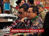Sidang Pertama DKPP Terhadap KPUD DKI Jakarta & Bawaslu - Special Report 30/03