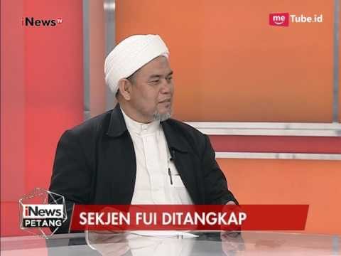 Kami Menuntut Untuk Mencopot & Memenjarakan Ahok, Terdakwa Penista Agama - iNews Petang 31/03