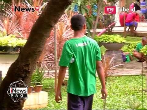 Warga Panti Sosial Dengan Gangguan Jiwa Masuk Dalam DPT - iNews Pagi 03/04