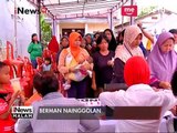 Partai Perindo Gelar Bazar Beras Murah di Kramat Jati Jakarta - iNews Malam 02/04