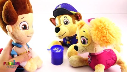Best Learn Colors Videos For Children Paw Patrol Ice Cream Truck Preschool Skye & Chase New HD