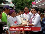 Kartini Perindo Hadir Sapa Masyarakat Dalam Kegiatan Bazar Beras Murah di Jaksel - iNews Pagi 03/04
