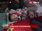 Ratusan Warga Korban Longsor Ponorogo Masih Menempati Pengungsian - iNews Malam 02/04