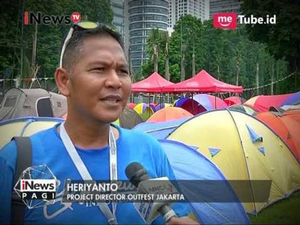 IIOUTFEST 2017 Digelar Di Gelora Bung Karno Jakarta - iNews Pagi 03/04
