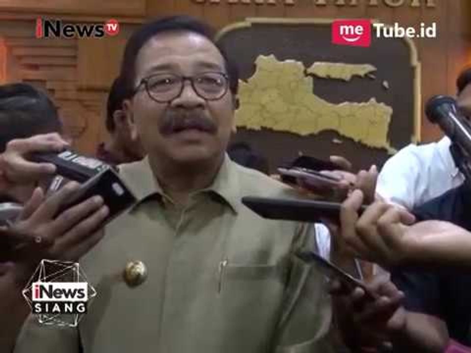 Pemprov Jatim Akan Merelokasi Rumah Warga yg Rusak Akibat Longsor di Ponorogo - iNews Siang 03/04