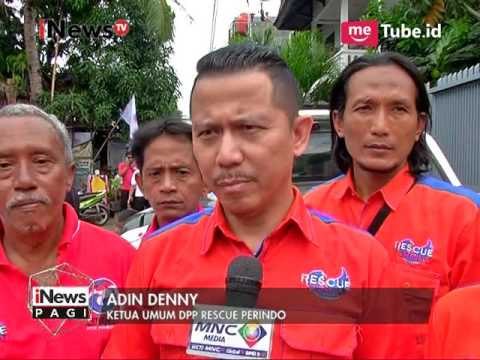Penyakit DBD Meningkat, Tim Rescue Perindo Melakukan Fogging di Senen Jakpus - iNews Pagi 03/04