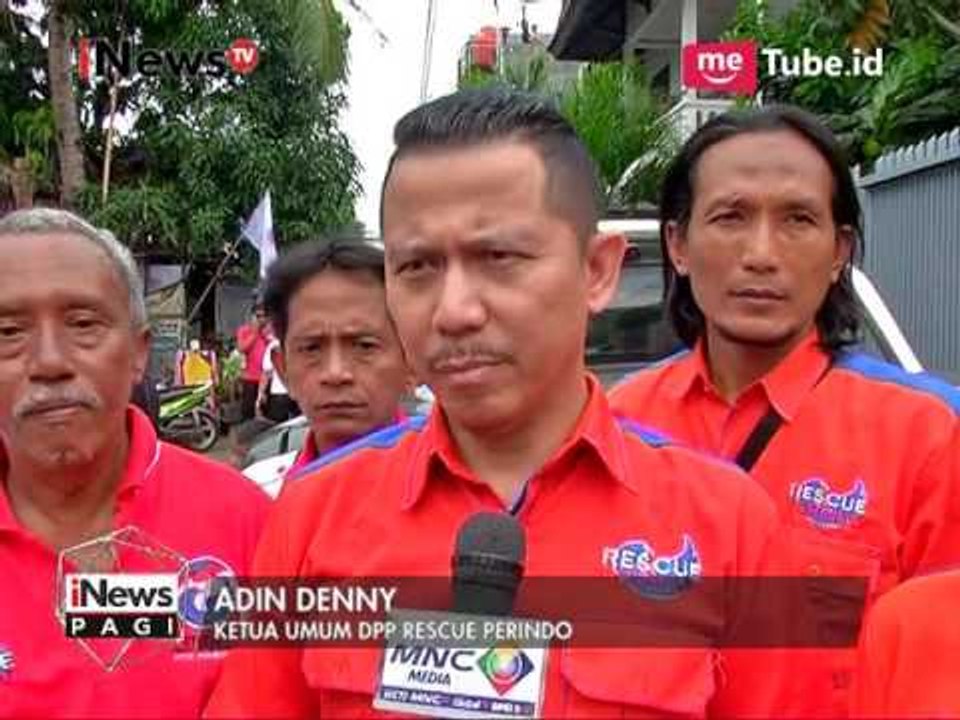 Penyakit DBD Meningkat, Tim Rescue Perindo Melakukan Fogging di Senen Jakpus - iNews Pagi 03/04