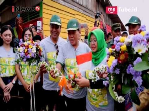 Pesona Rumah Warga-Warni Teluk Seribu Balikpapan - iNews Pagi 04/04