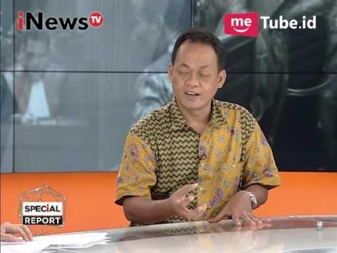 Megakorupsi proyek E-KTP, Nazaruddin beberkan pembagian dana - Special Report 03/04