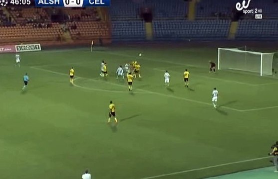 Odsonne Edouard Goal HD - Alashkert (Arm)	0-1	Celtic (Sco) 10.07.2018