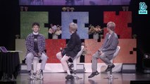 화요일은 첸백시(EXO-CBX’s Blooming Day!)Cr: VLIVE#EXO_CBX #CHEN #BAEKHYUN #XIUMIN #BloomingDays #花요일